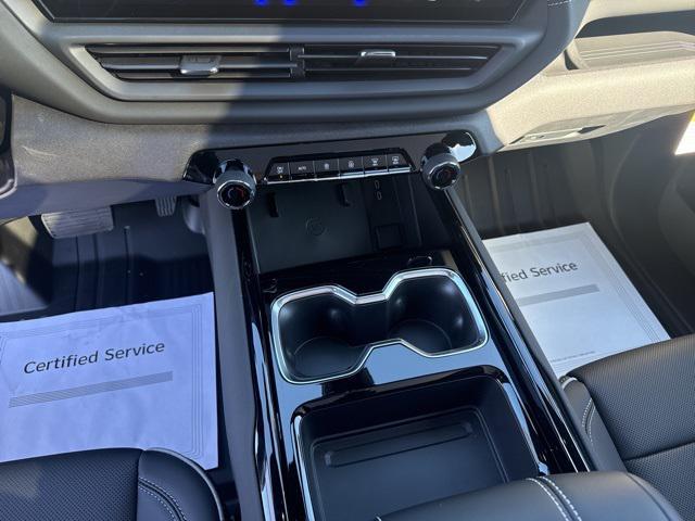 new 2026 Chevrolet Silverado EV car, priced at $89,060