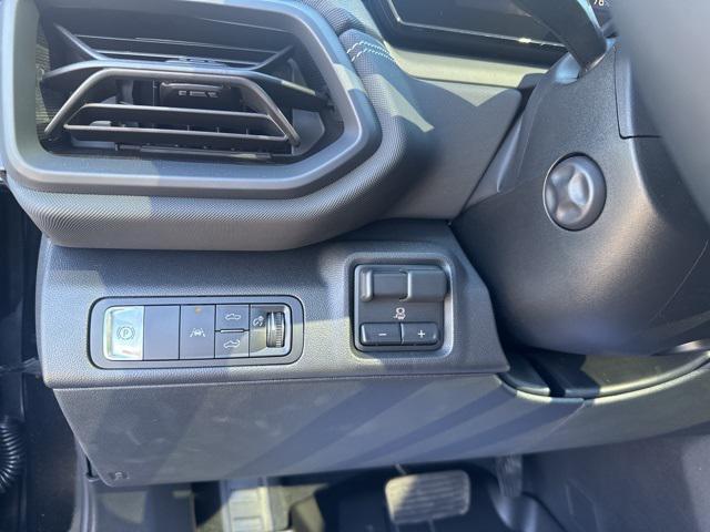 new 2026 Chevrolet Silverado EV car, priced at $89,060