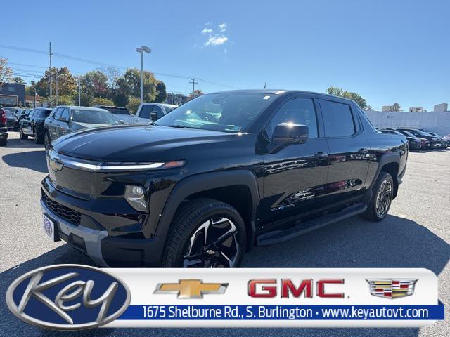 new 2026 Chevrolet Silverado EV car, priced at $89,060
