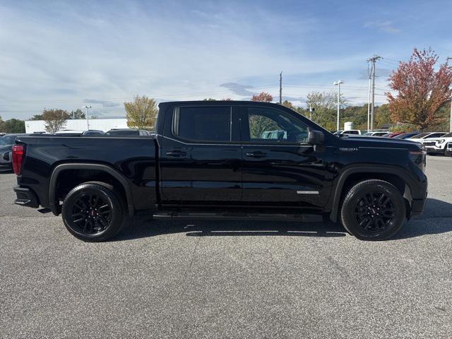 used 2024 GMC Sierra 1500 car, priced at $38,999