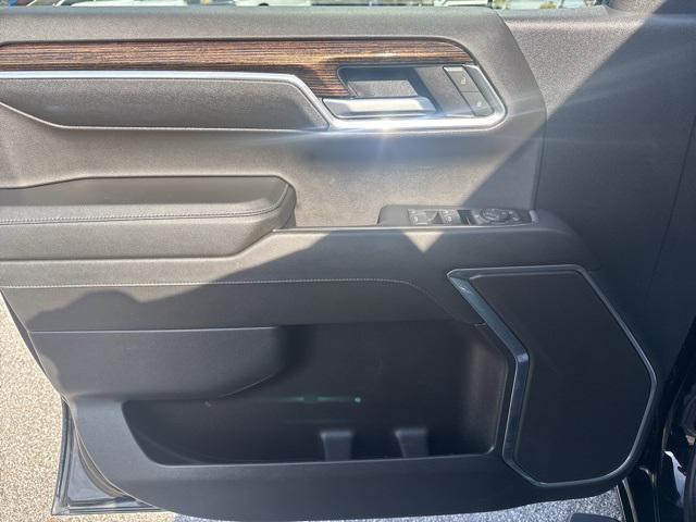 used 2024 GMC Sierra 1500 car, priced at $38,999