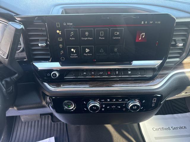 used 2024 GMC Sierra 1500 car, priced at $38,999