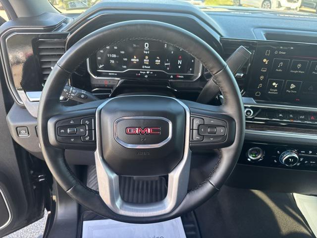used 2024 GMC Sierra 1500 car, priced at $38,999