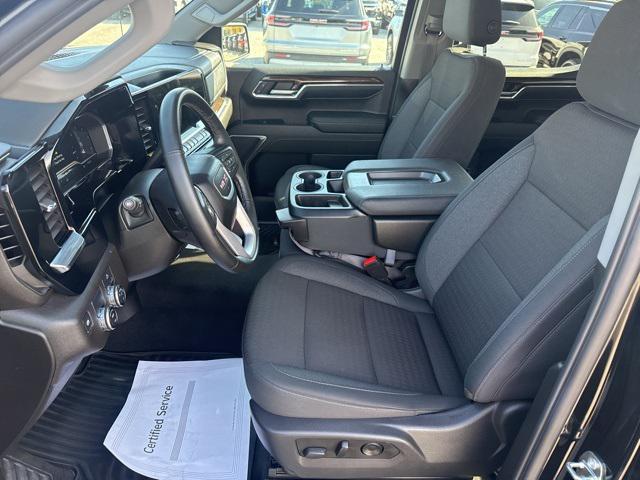 used 2024 GMC Sierra 1500 car, priced at $38,999