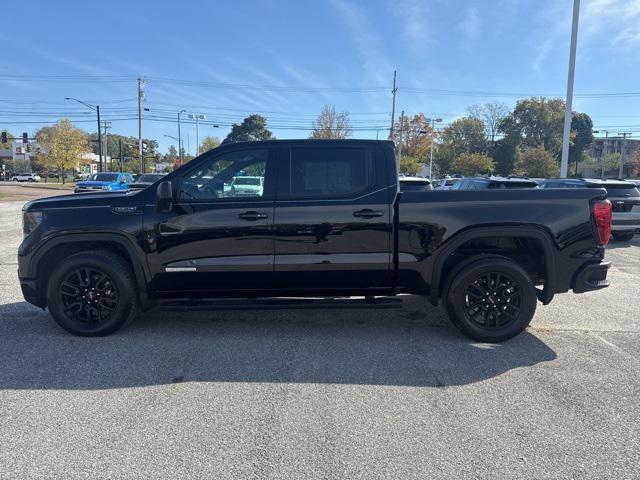 used 2024 GMC Sierra 1500 car, priced at $38,999