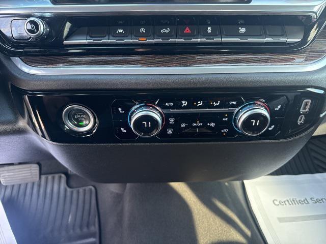 used 2024 GMC Sierra 1500 car, priced at $38,999