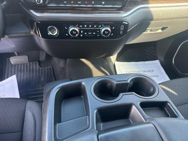 used 2024 GMC Sierra 1500 car, priced at $38,999