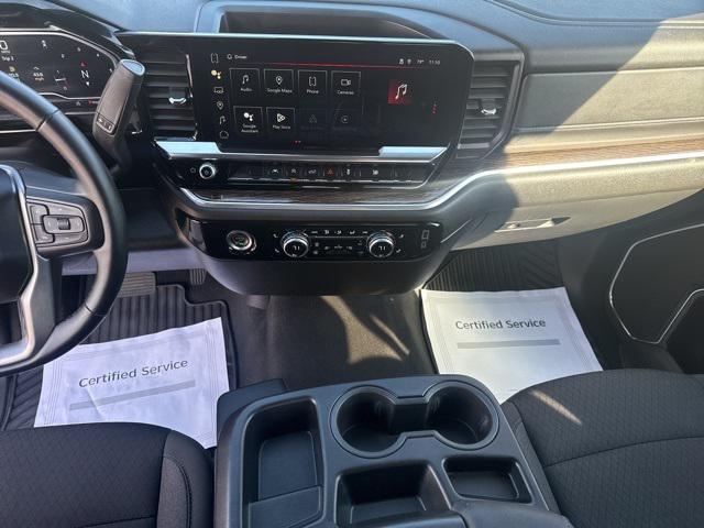 used 2024 GMC Sierra 1500 car, priced at $38,999