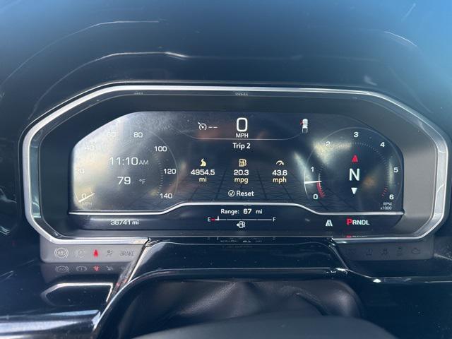 used 2024 GMC Sierra 1500 car, priced at $38,999