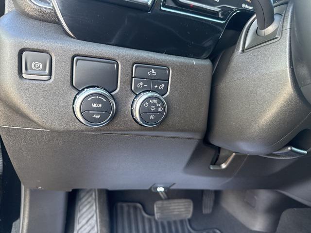 used 2024 GMC Sierra 1500 car, priced at $38,999