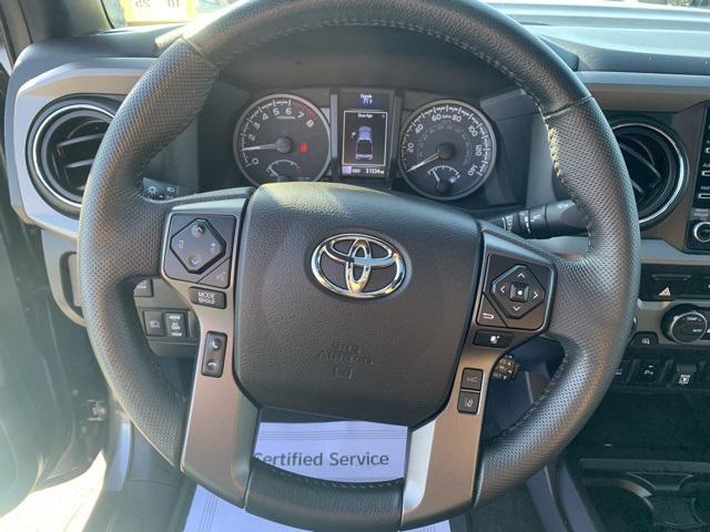 used 2022 Toyota Tacoma car, priced at $44,999