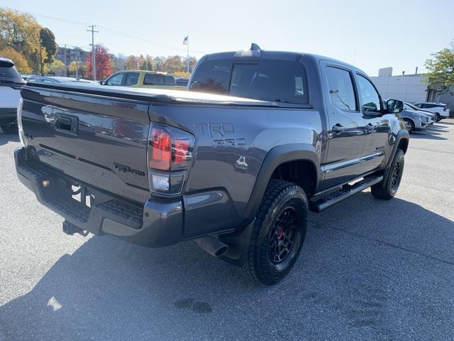 used 2022 Toyota Tacoma car, priced at $44,999