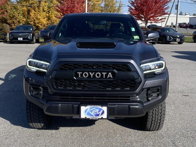 used 2022 Toyota Tacoma car, priced at $44,999