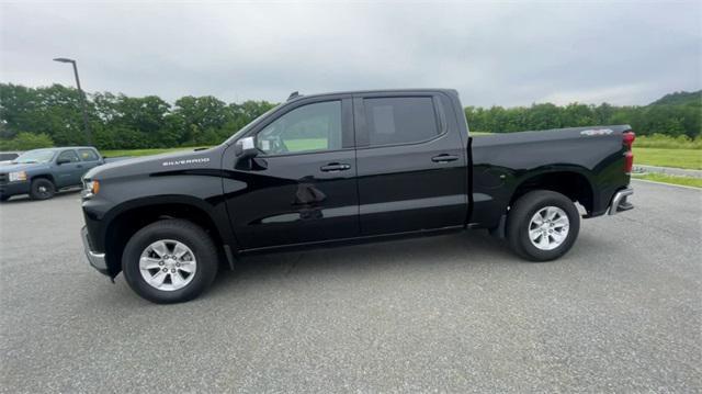 used 2021 Chevrolet Silverado 1500 car, priced at $33,999