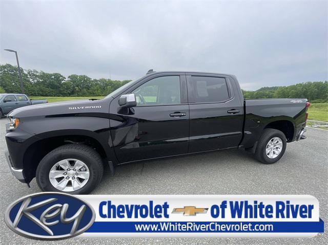 used 2021 Chevrolet Silverado 1500 car, priced at $33,999