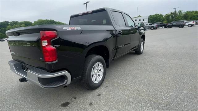 used 2021 Chevrolet Silverado 1500 car, priced at $33,999