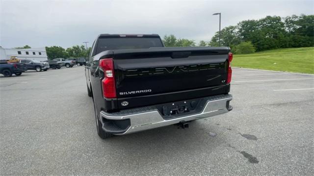 used 2021 Chevrolet Silverado 1500 car, priced at $33,999