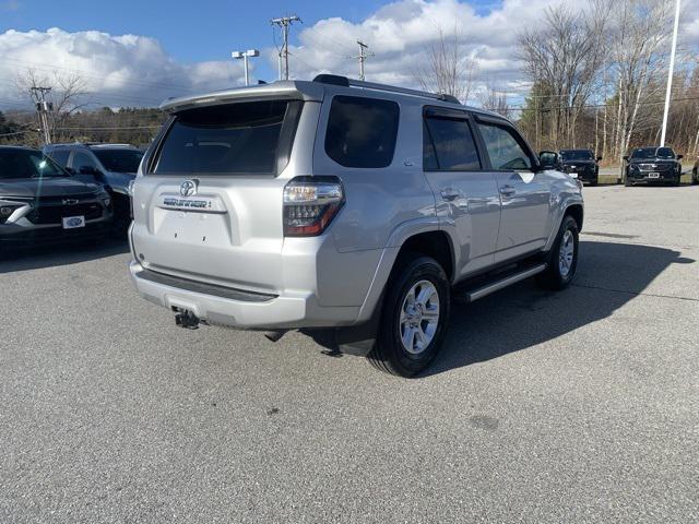 used 2022 Toyota 4Runner car, priced at $39,999