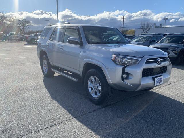 used 2022 Toyota 4Runner car, priced at $39,999