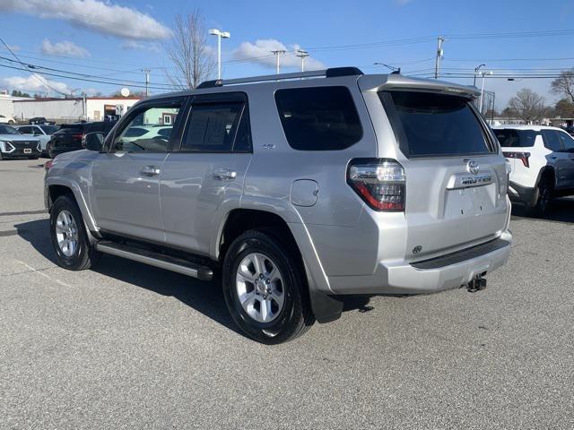 used 2022 Toyota 4Runner car, priced at $39,999