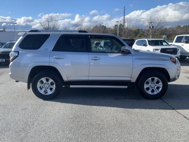 used 2022 Toyota 4Runner car, priced at $39,999