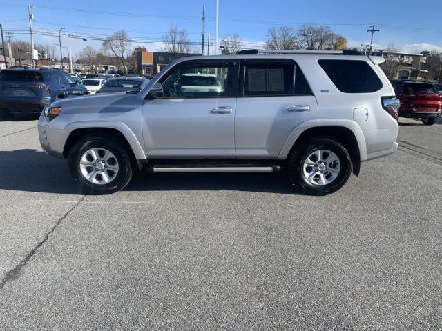 used 2022 Toyota 4Runner car, priced at $39,999