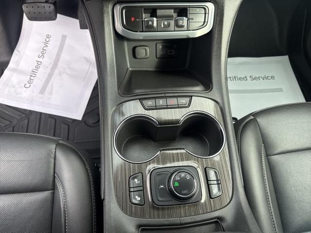 used 2021 GMC Acadia car, priced at $23,999