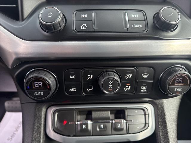 used 2021 GMC Acadia car, priced at $23,999
