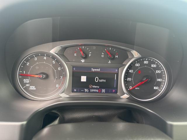 used 2021 GMC Acadia car, priced at $23,999