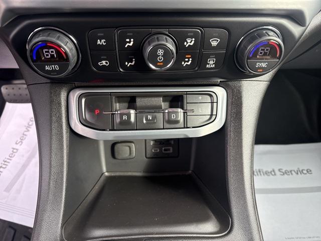 used 2021 GMC Acadia car, priced at $23,999