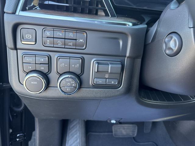 new 2026 Chevrolet Tahoe car, priced at $86,580