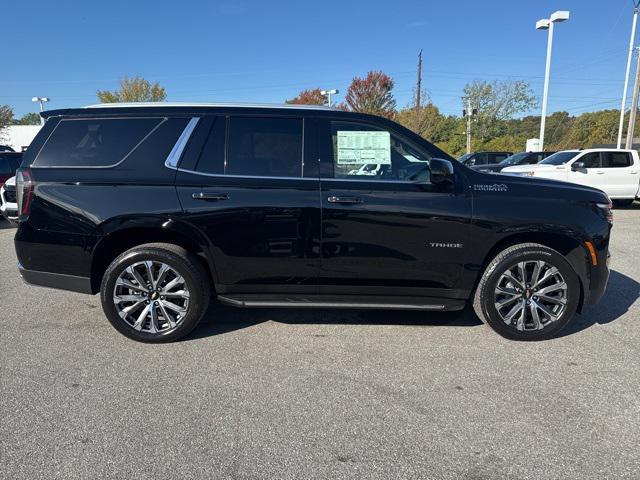 new 2026 Chevrolet Tahoe car, priced at $86,580