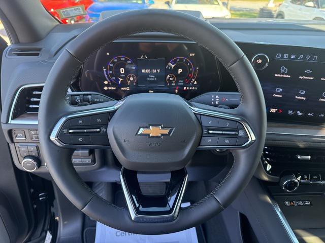new 2026 Chevrolet Tahoe car, priced at $86,580
