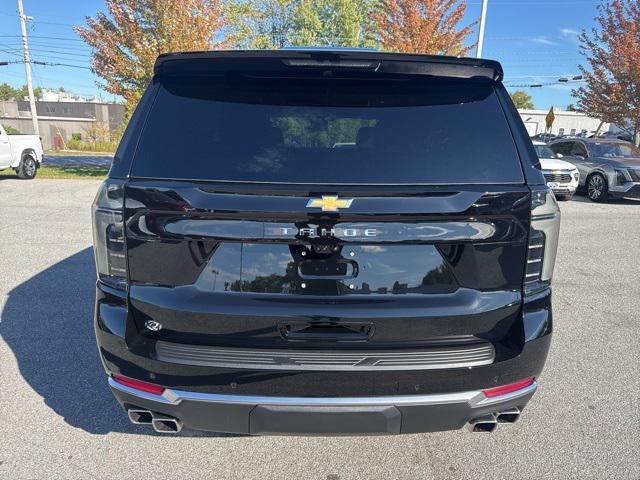 new 2026 Chevrolet Tahoe car, priced at $86,580
