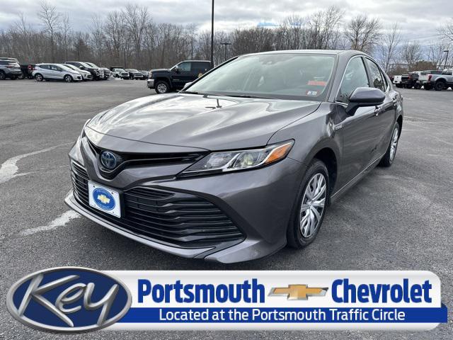 used 2020 Toyota Camry car, priced at $22,421