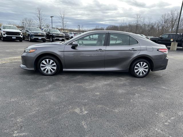 used 2020 Toyota Camry car, priced at $21,999