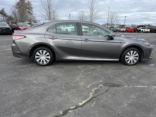 used 2020 Toyota Camry car, priced at $21,999