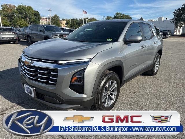 new 2026 Chevrolet Equinox car, priced at $30,320