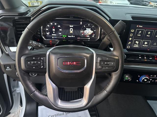 used 2024 GMC Sierra 1500 car, priced at $41,999