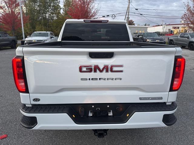 used 2024 GMC Sierra 1500 car, priced at $41,999