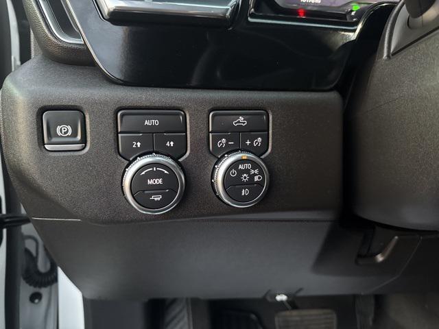 used 2024 GMC Sierra 1500 car, priced at $41,999