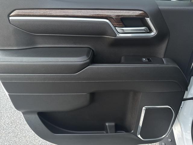 used 2024 GMC Sierra 1500 car, priced at $41,999