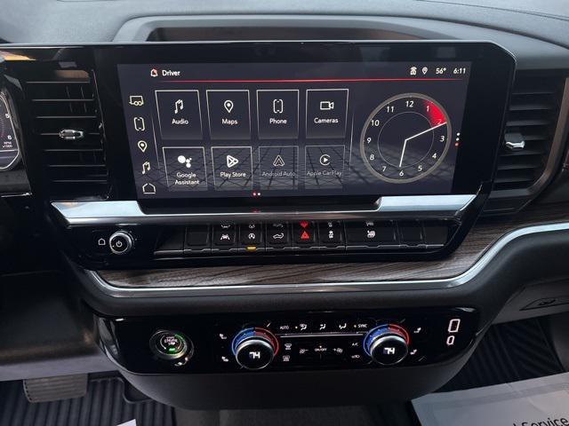 used 2024 GMC Sierra 1500 car, priced at $41,999