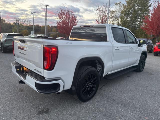 used 2024 GMC Sierra 1500 car, priced at $41,999