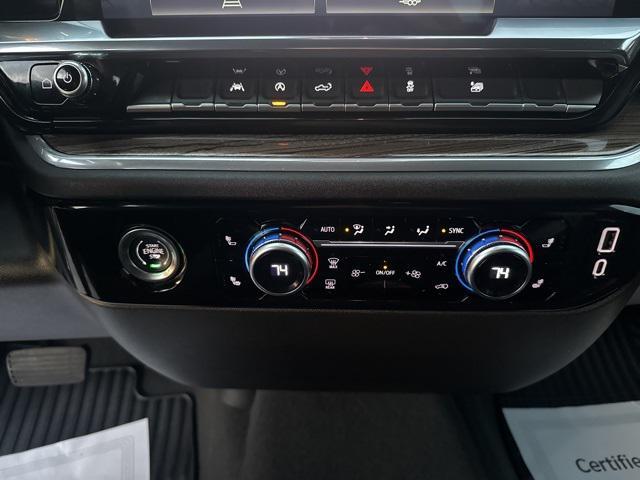 used 2024 GMC Sierra 1500 car, priced at $41,999