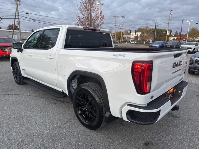 used 2024 GMC Sierra 1500 car, priced at $41,999