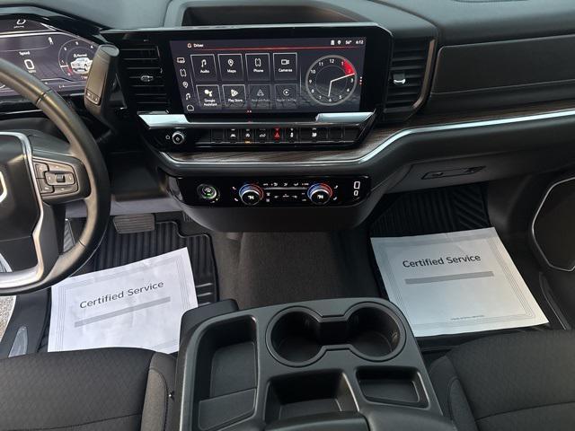 used 2024 GMC Sierra 1500 car, priced at $41,999