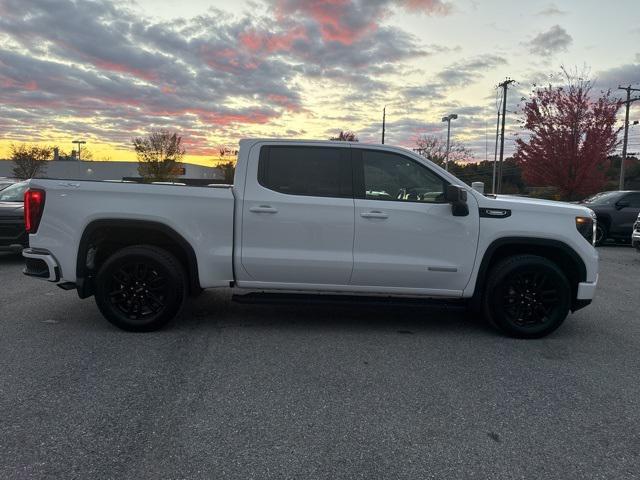 used 2024 GMC Sierra 1500 car, priced at $41,999