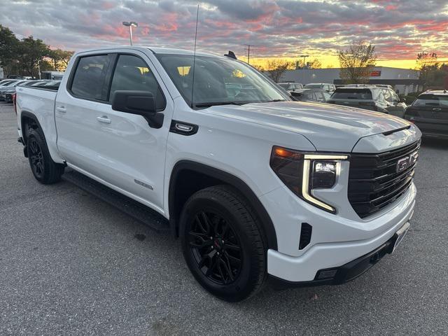 used 2024 GMC Sierra 1500 car, priced at $41,999