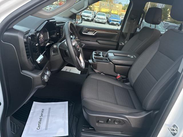 used 2024 GMC Sierra 1500 car, priced at $41,999